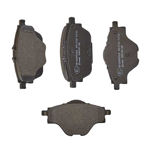 Brembo Brake Pads 10154599A