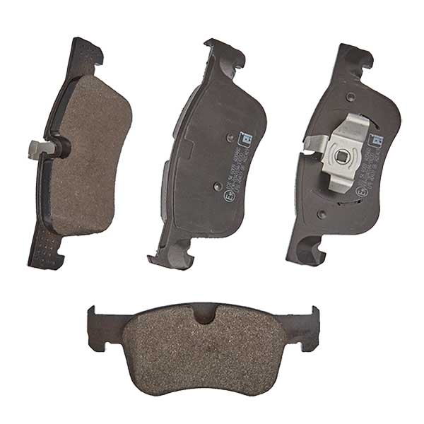 Eicher-Prm Brake Pads 101546009