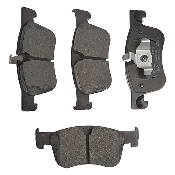 Brembo Brake Pads 10154600A