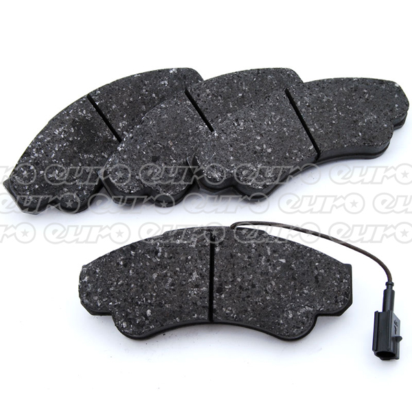 Pagid Brake Pads 101580138
