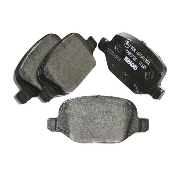 Pagid Brake Pads 101580238