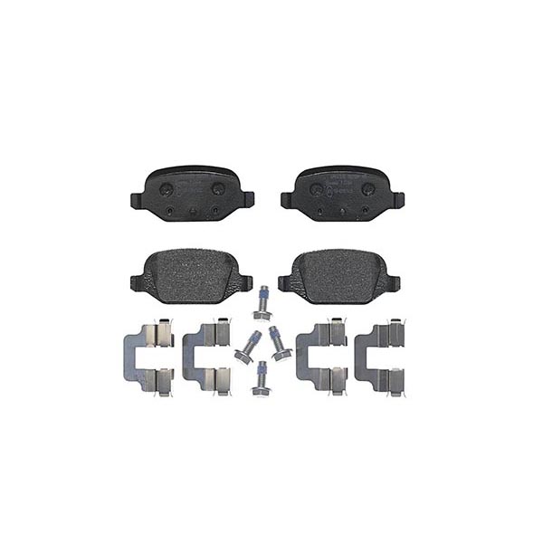Brembo Brake Pads 10158023A