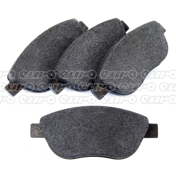 Pagid Brake Pads 101580708
