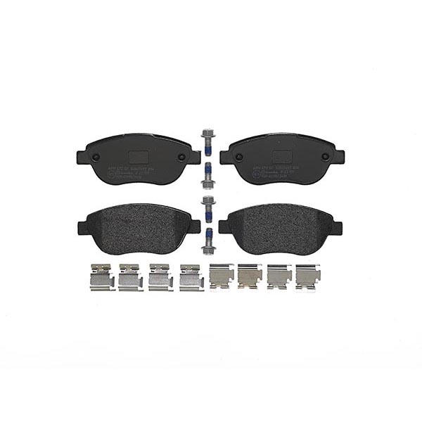 Brembo Brake Pads 10158070A