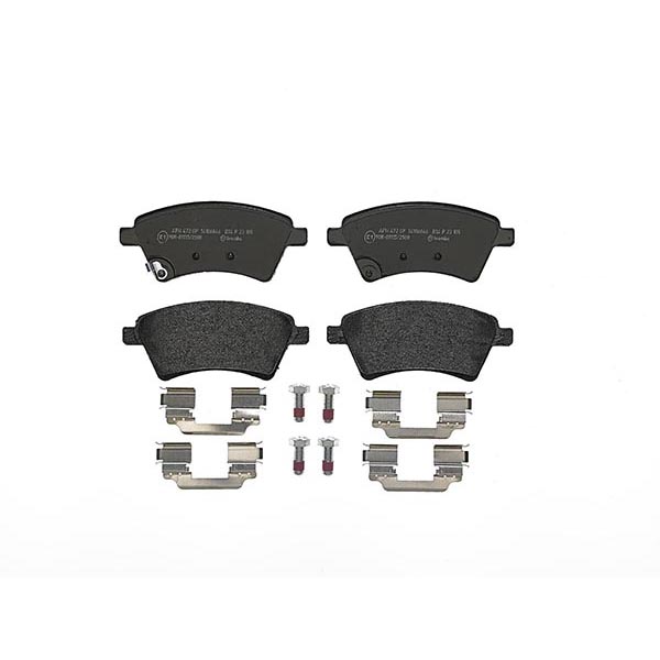 Brembo Brake Pads 10158083A