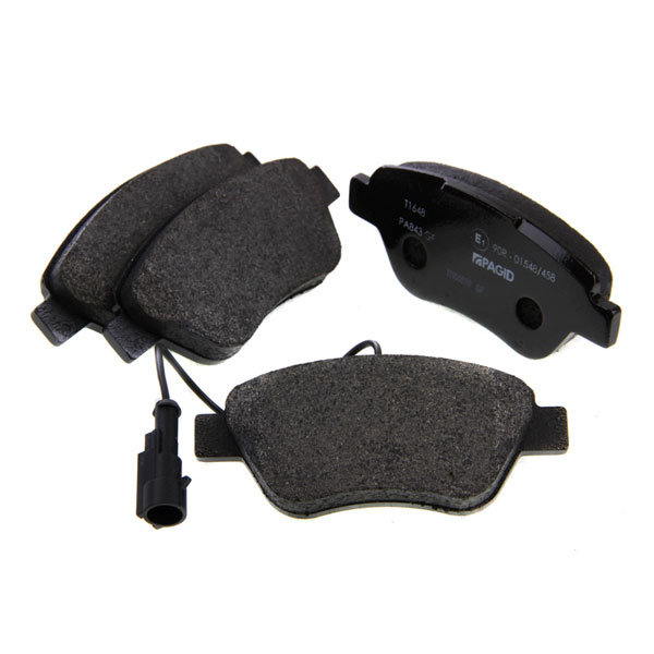 Pagid Brake Pads 101580868