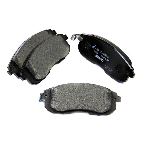 Pagid Brake Pads 101580898