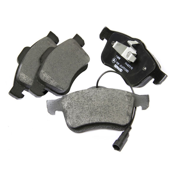 Pagid Brake Pads 101580918
