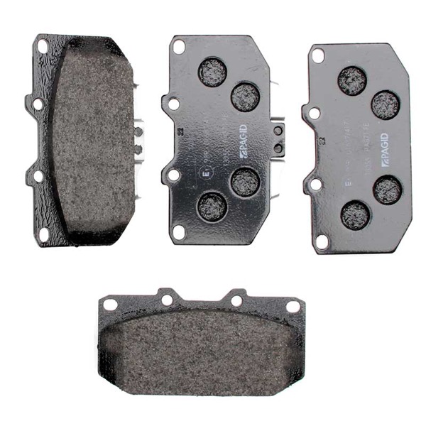 Pagid Brake Pads 101580998