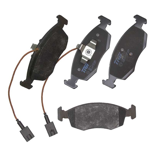 Pagid Brake Pads 101581008