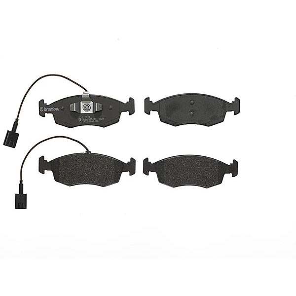 Brembo Brake Pads 10158100A