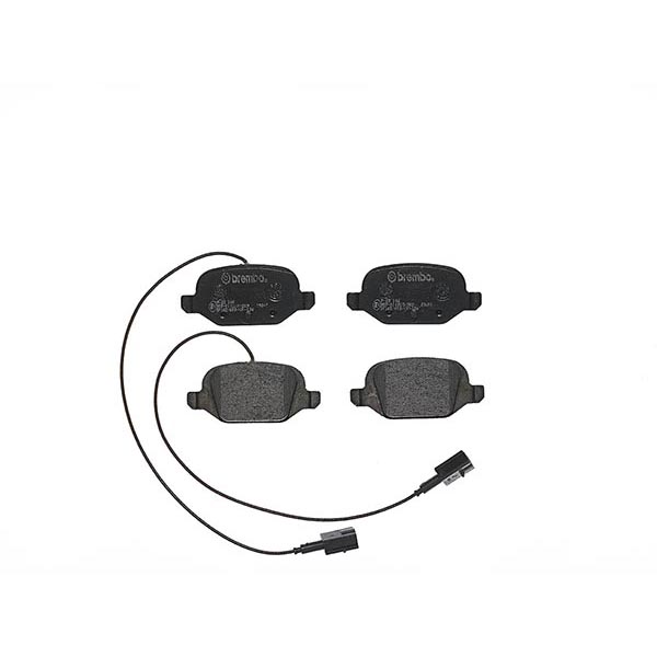 Brembo Brake Pads 10158101A