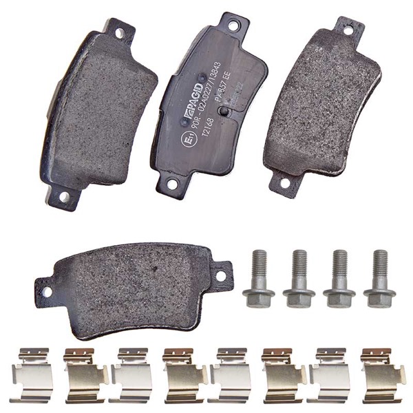 Pagid Brake Pads 101581028