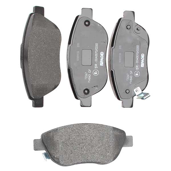 Pagid Brake Pads 101581138
