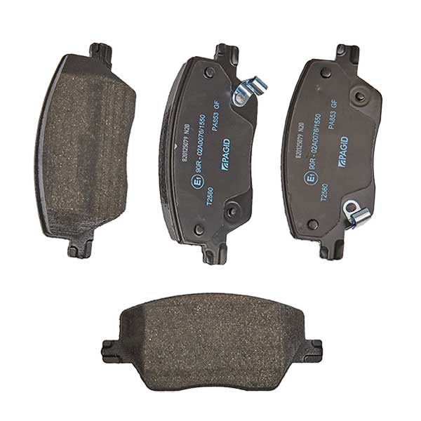 Pagid Brake Pads 101581278