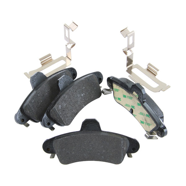 Pagid Brake Pads 101590168