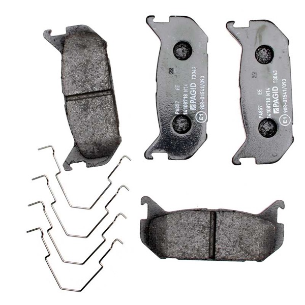 Pagid Brake Pads 101590198