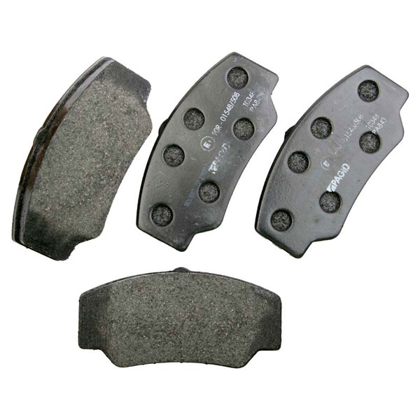 Pagid Brake Pads 101590228