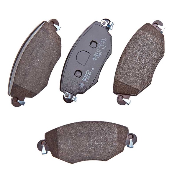 Bosch Brake Pads 101590297