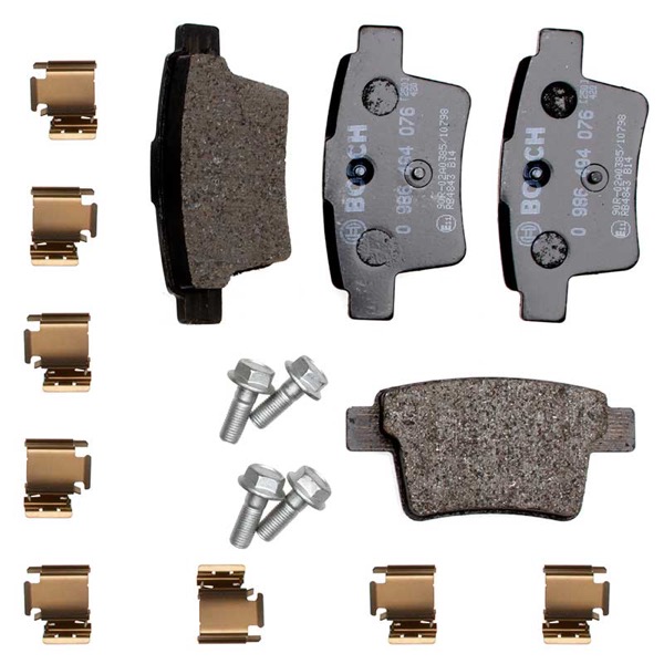 Bosch Brake Pads 101590517