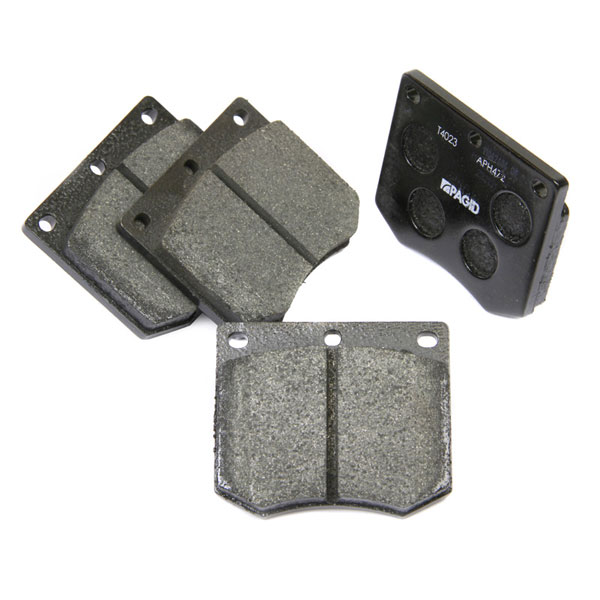 Pagid Brake Pads 101591088