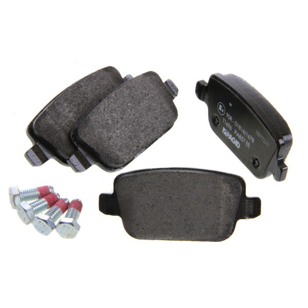 Pagid Brake Pads 101591278