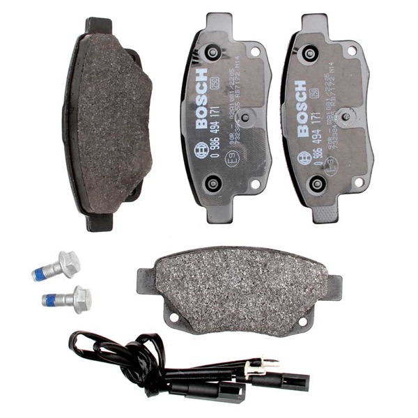 Bosch Brake Pads 101591287