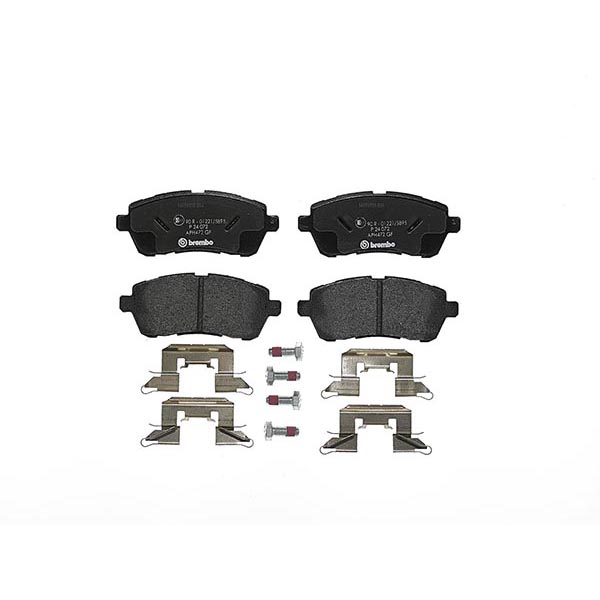 Brembo Brake Pads 10159136A