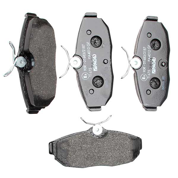 Pagid Brake Pads 101591428