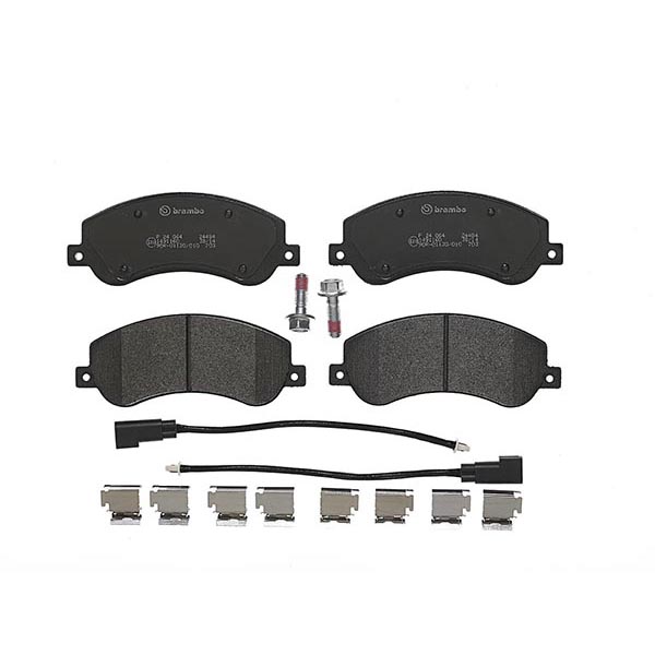 Brembo Brake Pads 10159150A