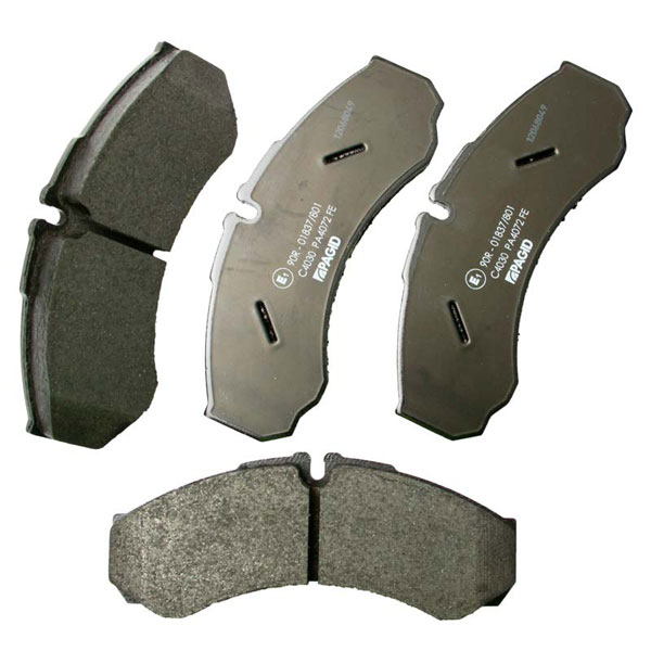 Pagid Brake Pads 101591528