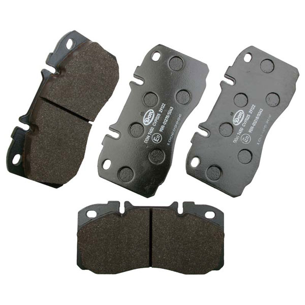 Trw Brake Pads 101591560