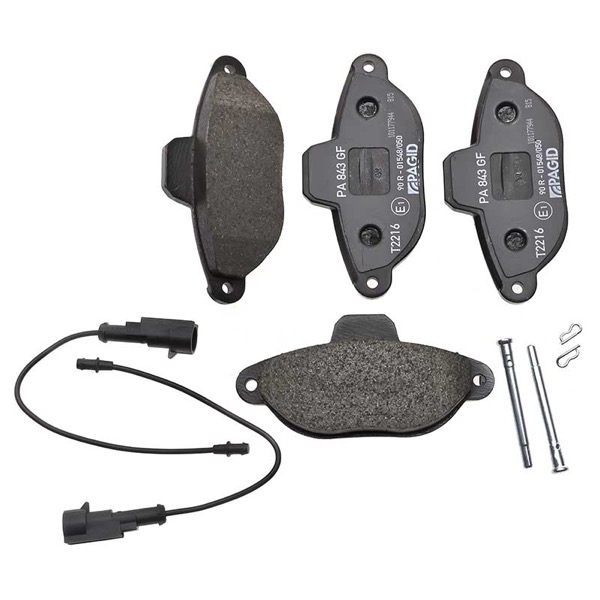 Pagid Brake Pads 101591628