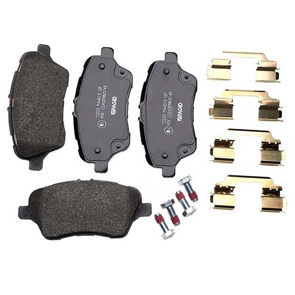 Pagid Brake Pads 101591668
