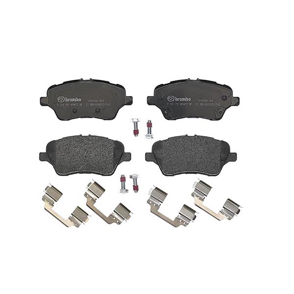 Brembo Brake Pads 10159166A
