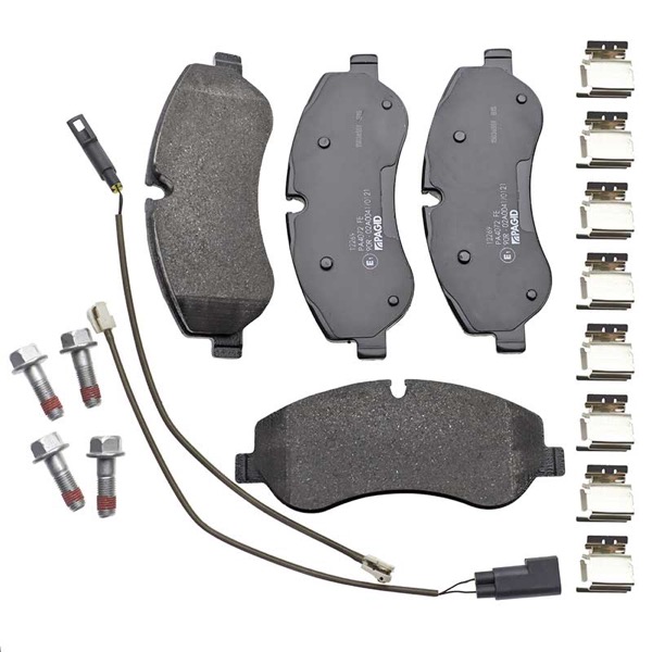 Pagid Brake Pads 101591688