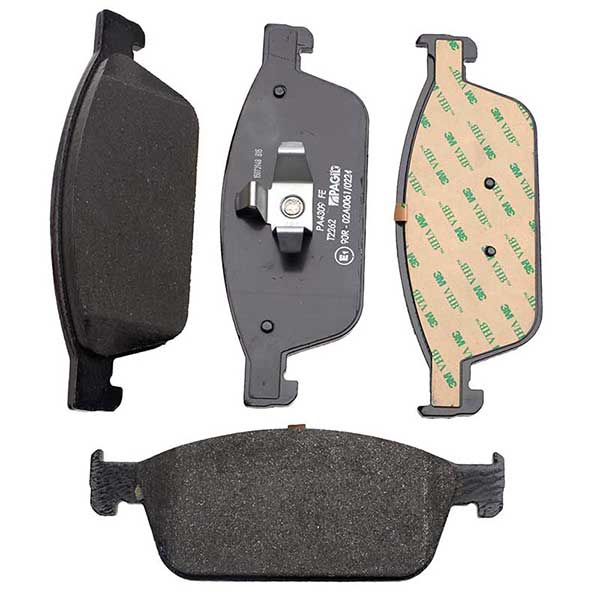 Pagid Brake Pads 101591708
