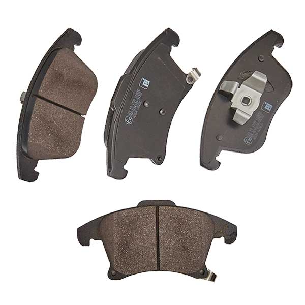 Eicher-Prm Brake Pads 101591739