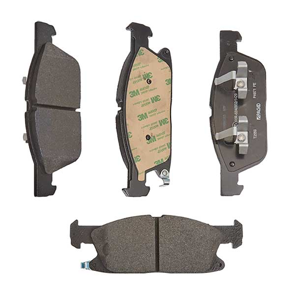 Pagid Brake Pads 101591798