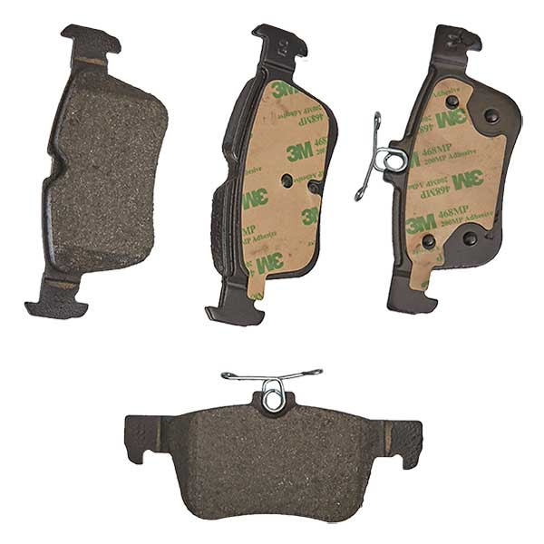Pagid Brake Pads 101591828