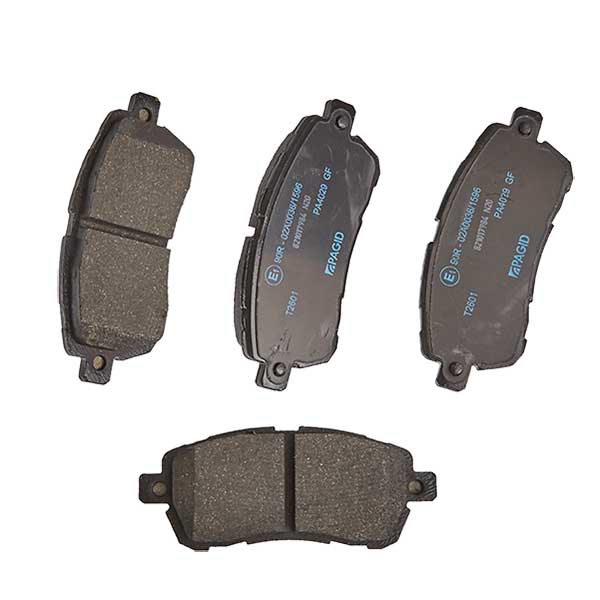 Pagid Brake Pads 101591958
