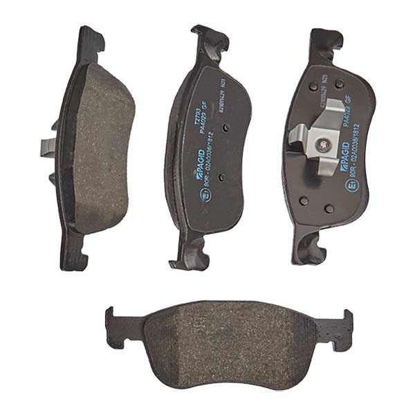 Pagid Brake Pads 101591988