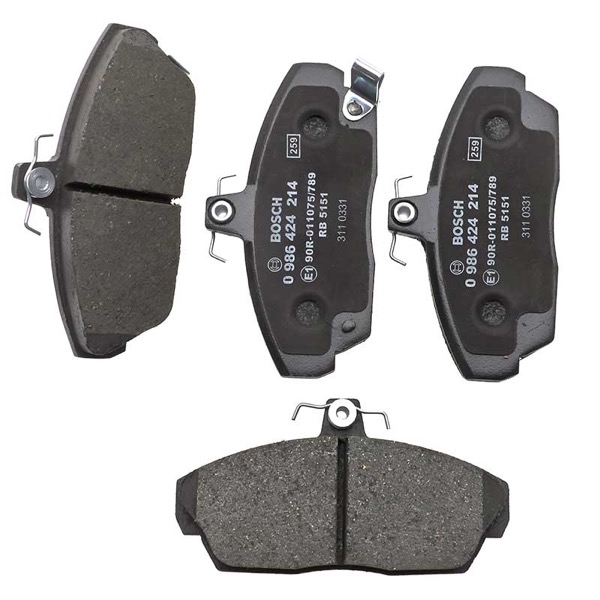 Bosch Brake Pads 101600017