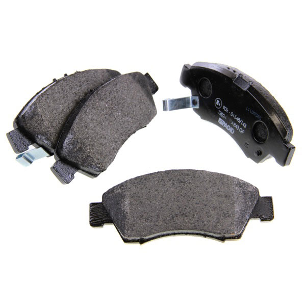 Pagid Brake Pads 101600068