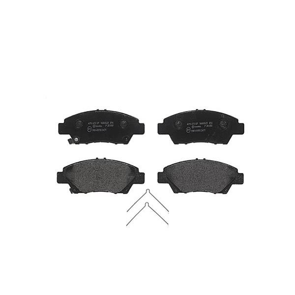 Brembo Brake Pads 10160157A