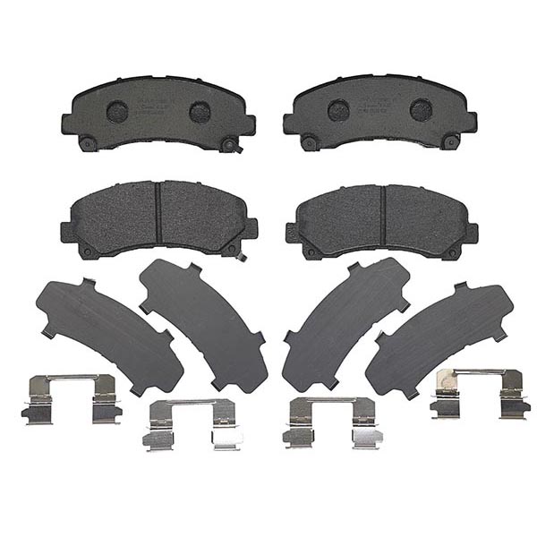 Brembo Brake Pads 10162008A