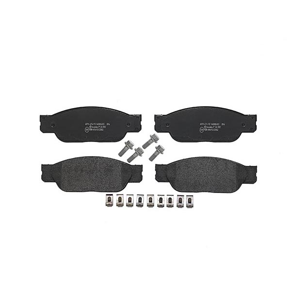 Brembo Brake Pads 10163004A