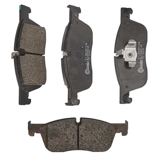 Brembo Brake Pads 10163203A