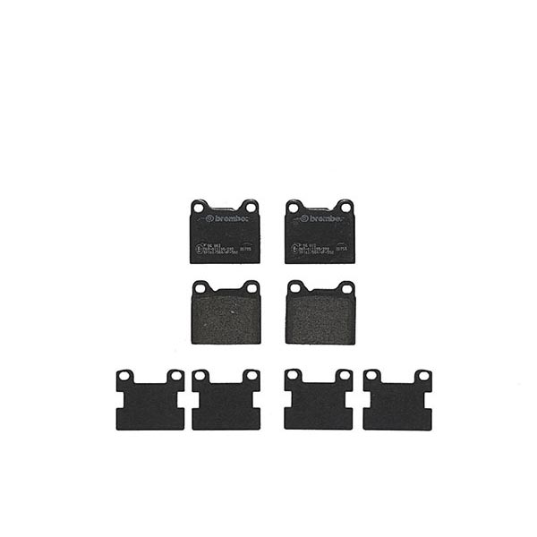 Brembo Brake Pads 10166002A