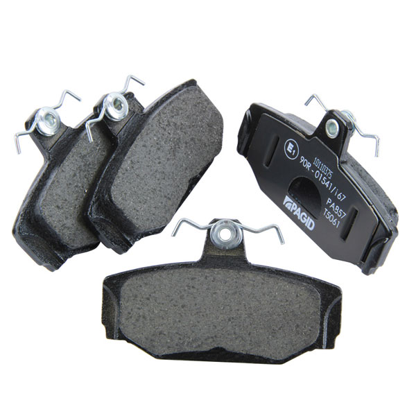 Pagid Brake Pads 101660128